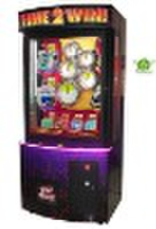 TA-J050 TIME 2 WIN/GIFT MACHINE/PRIZE MACHINE