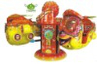 TA-G02 FUNNY PLANE/ARK RIDE/GAME MACHINE