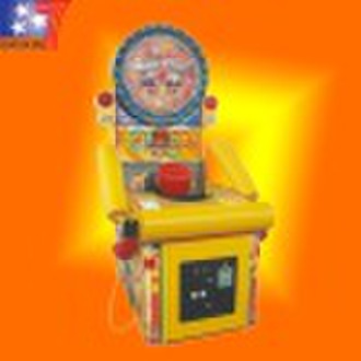 coin operated amusement game machine