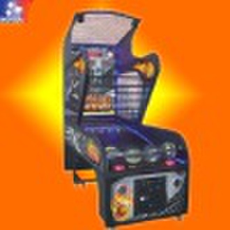 coin operated basketball Machine