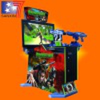 video shooting  game machine