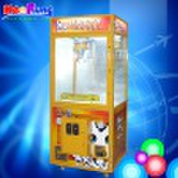 happy house crane machine