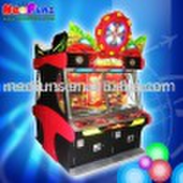 Crazy Fruit coin pusher machine