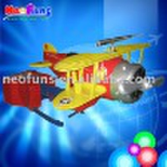 Flying fun kiddie ride