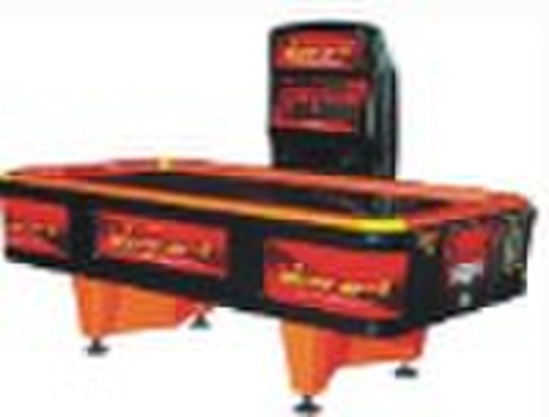 Air hockey table.arcade machine