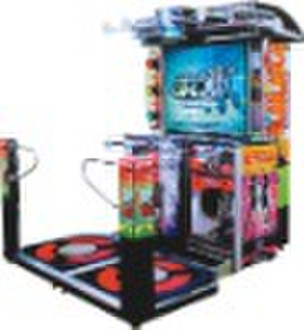 Pump It Up dacing vedio game machine