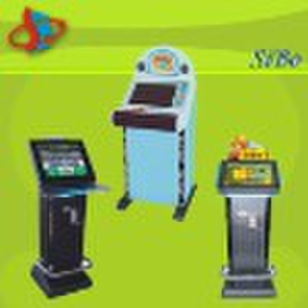 GM35  touch screen machine