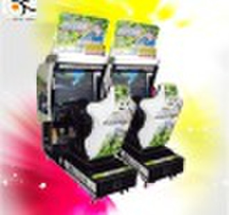 intial d ver.2 game machine