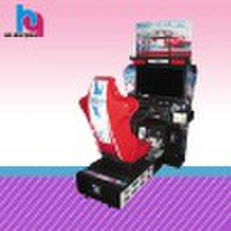 HQ2109 32"LCD Racing machine