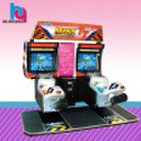 HQ2122A  Racing machine