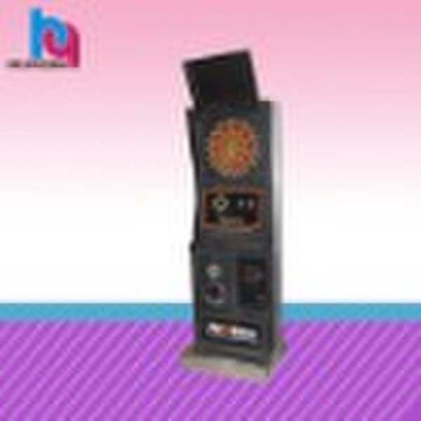 HQ2924A  Dart coin opeated machine