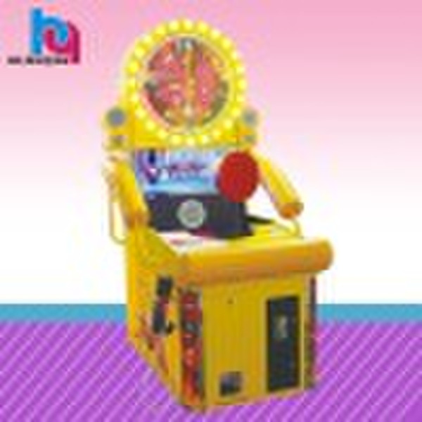 HQ2921  boxing redemption game machine