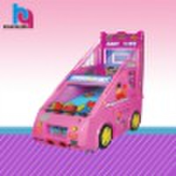 HQ2665  Children basketball machine (baby time)