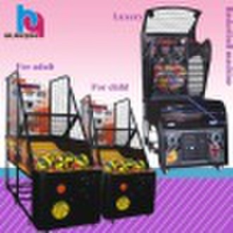 HQ2902  Basketball coin operated machine