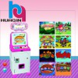 HQ2671  Coin pusher machine