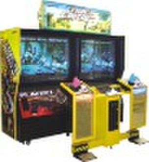 Shooting Game Machine 52"Time Crisis 3