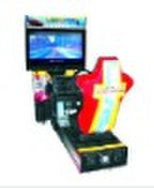 32'' Outrun Game Machine