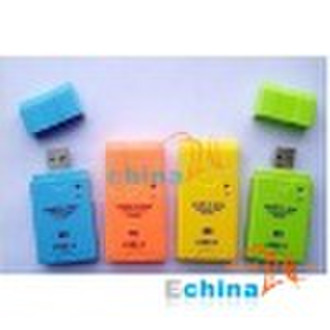 Universal memory Card Reader  MS/MS PRO/MS DUO/MS