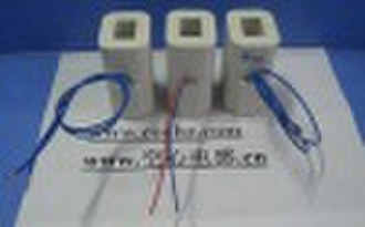 Solenoid valve coil