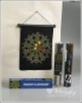 Magnetic Dartboard