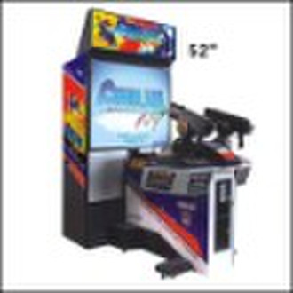 New York Gunblade 52 '' Arcade-Spiel machin