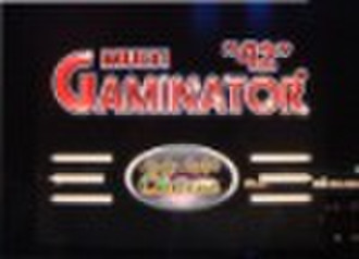 Gaminator (game board)