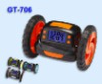 HC-706 Running Alarm Clock