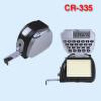 Maßband mit Press Up Calculator (CR-335)