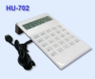 HU-702 Calculator