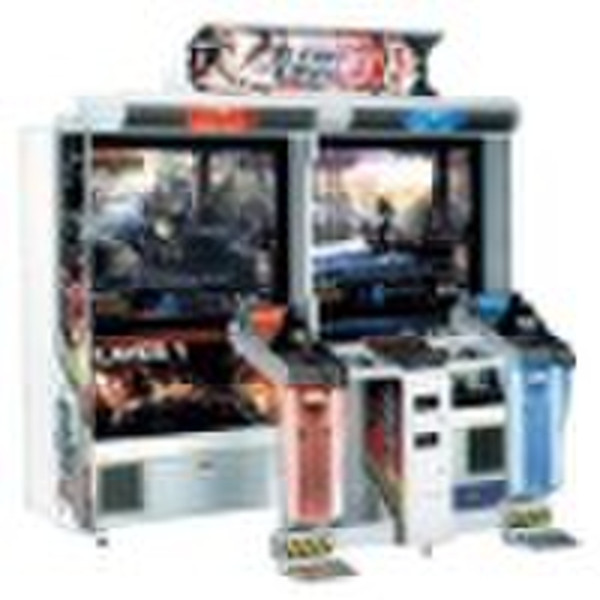 arcade game machine