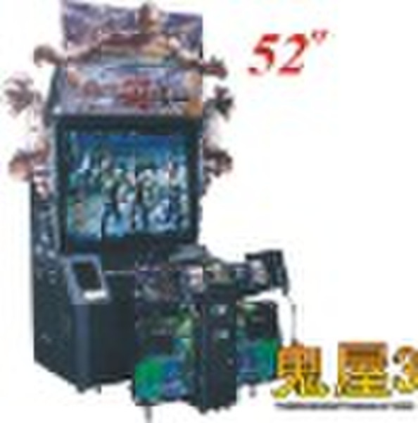 coin opertated game machine