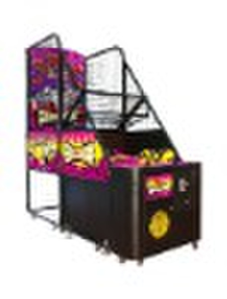 basketball game machine