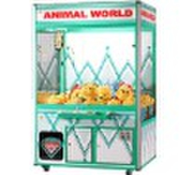 Animal World Crane Machine(small)