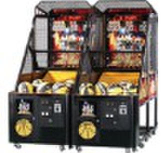 Peak Hoops Basketball Machine