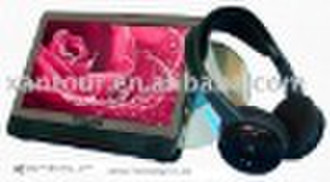 Car DVD Player Portable
