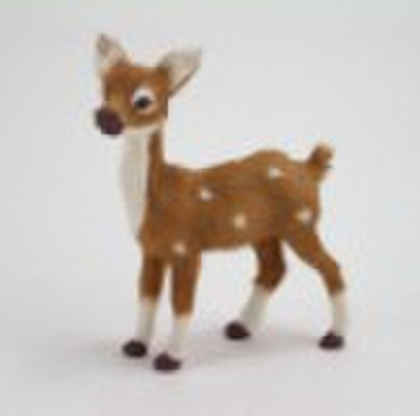 fawn decoration