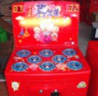 Doraemon hammer game machine