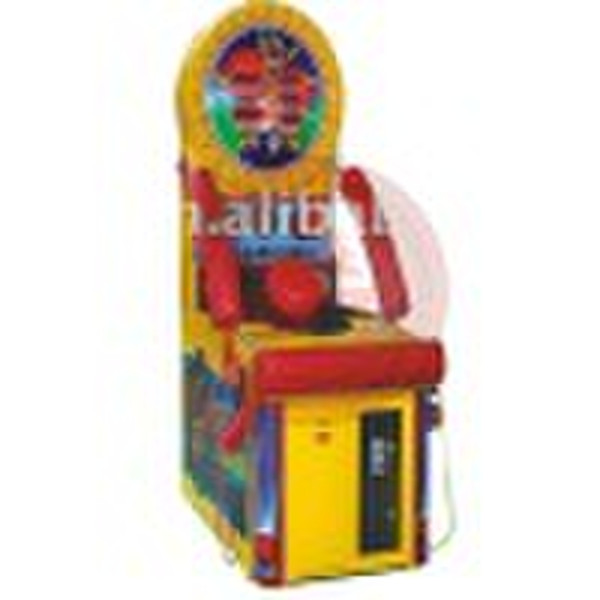 Boxing champion game machine