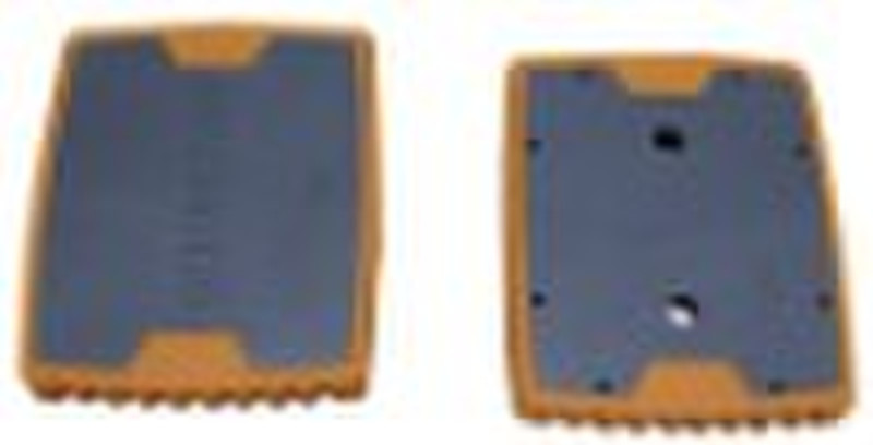 GPS shell on the car