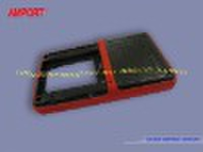 GPS shell on the car