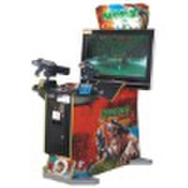 Paradise lost shooting coin operated  game machine