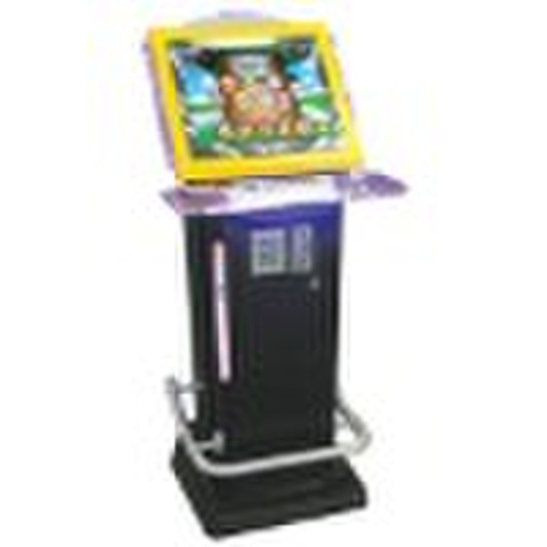 Touch screen machine game machine game-IQ Paradise