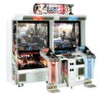 Time Crisis 4  shooting machine game machine