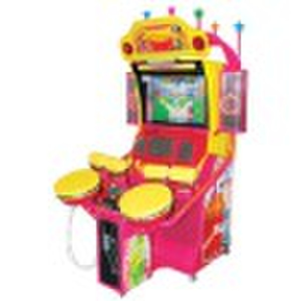 Percussion Master music machine amusement machine