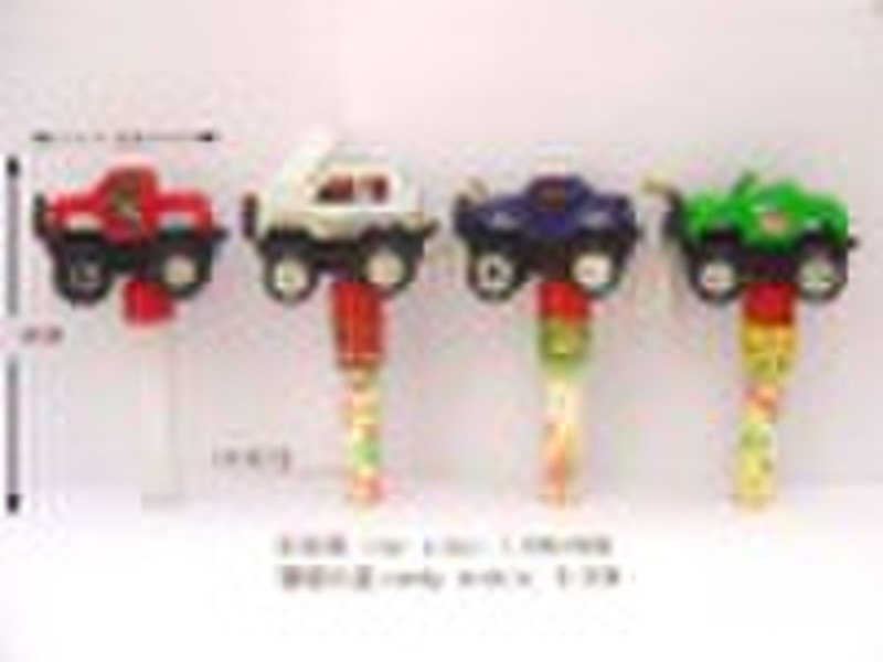 Pull Back Car toy ,candy toy  H14726