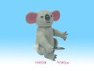 Wind up toy animal (koala) H36559
