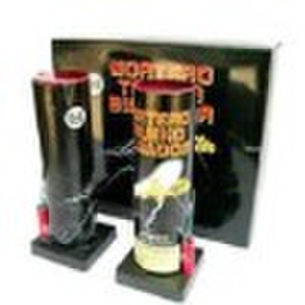 Mortero trueno silbador CAKE fireworks