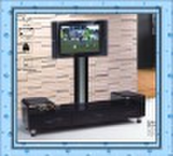 glass tv furniture H902A