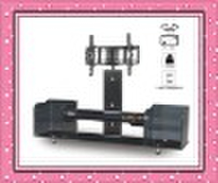 Glass LCD TV Stand TV3360