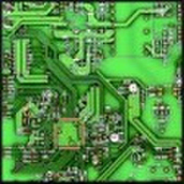 PCB von 10-Schicht-